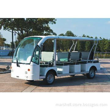 14 seats electric sightseeing bus with CE (DN-14)Bestsellers